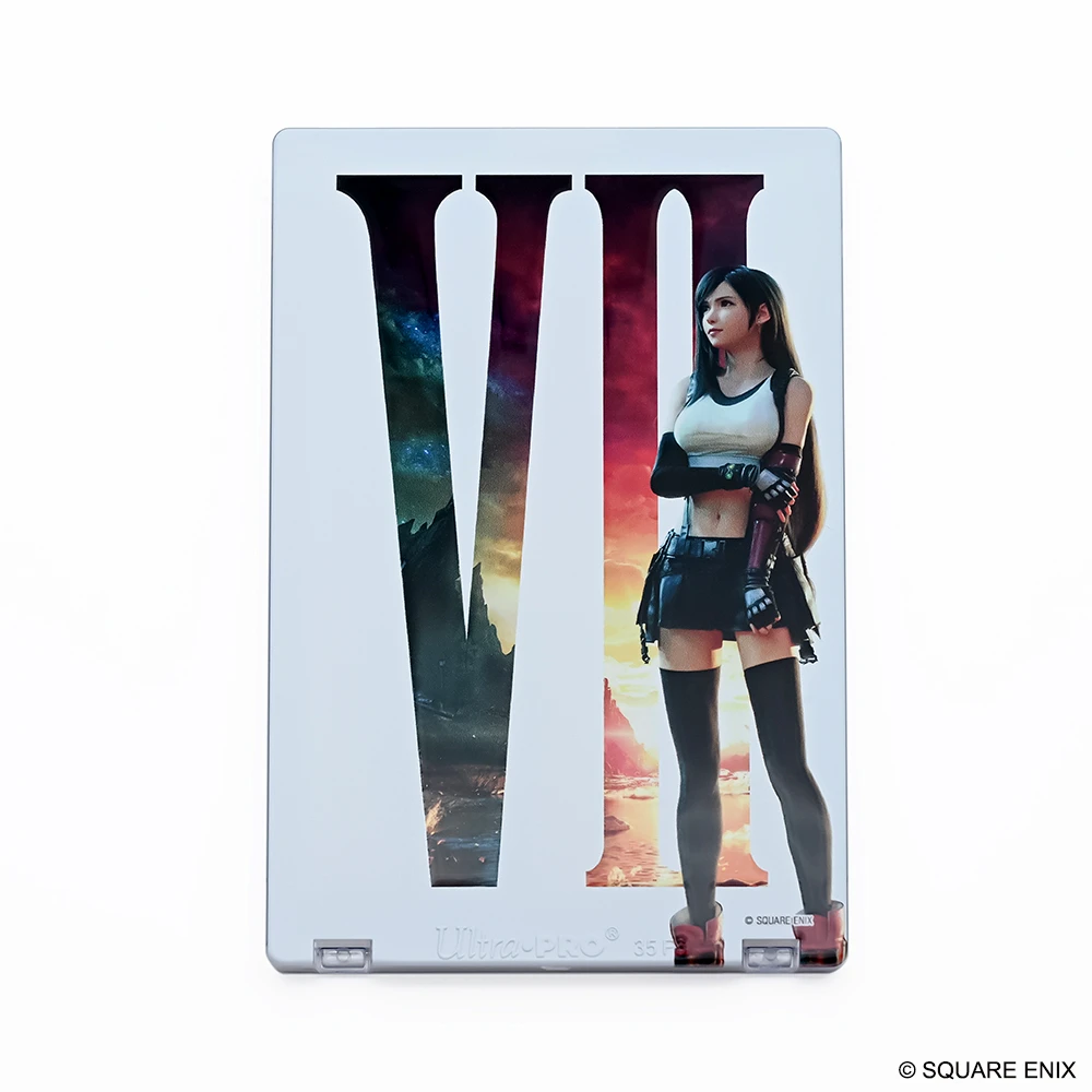 ONE-TOUCH EDGE FINAL FANTASY - TIFA | SQUARE ENIX Store