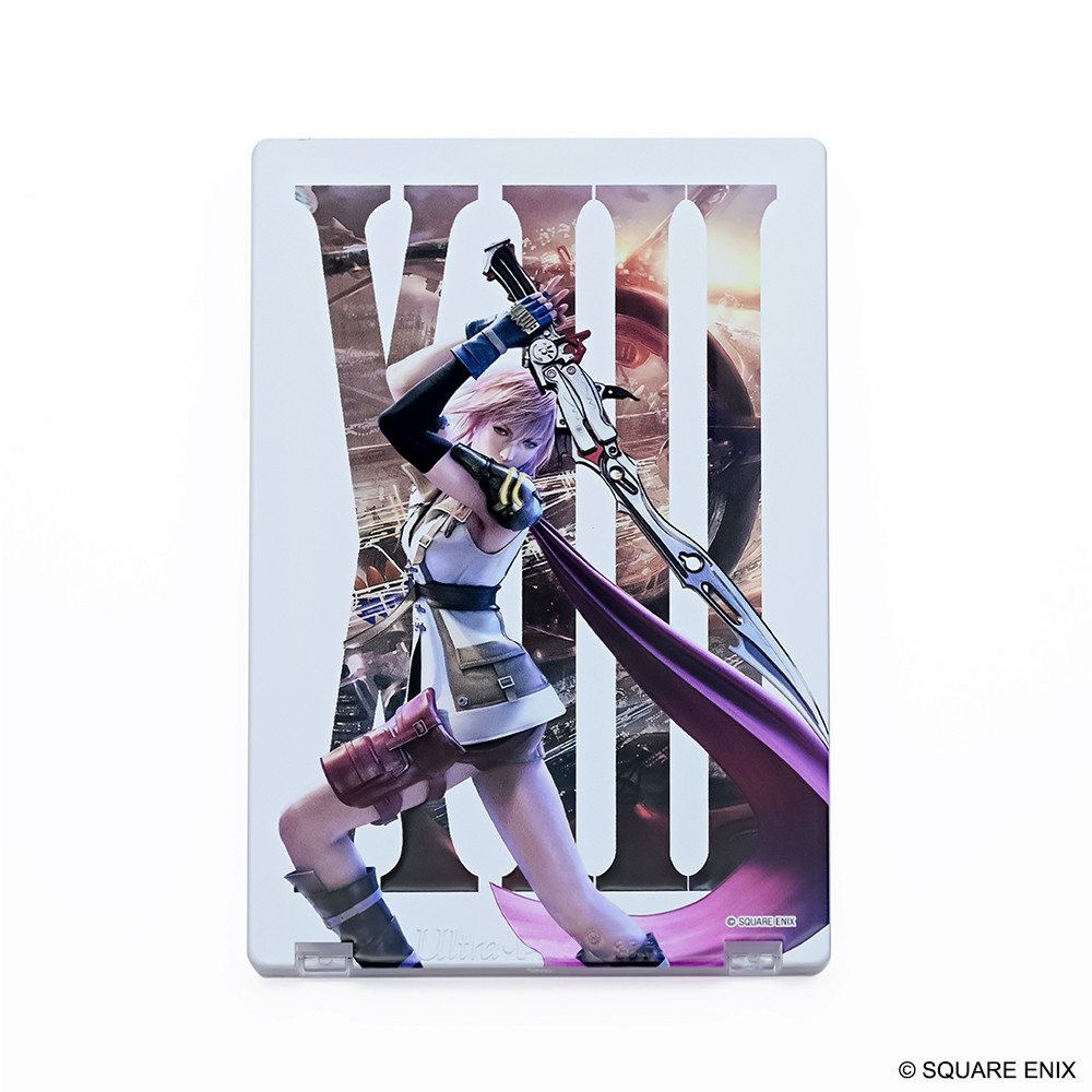 ONE-TOUCH EDGE FINAL FANTASY - LIGHTNING | SQUARE ENIX Store