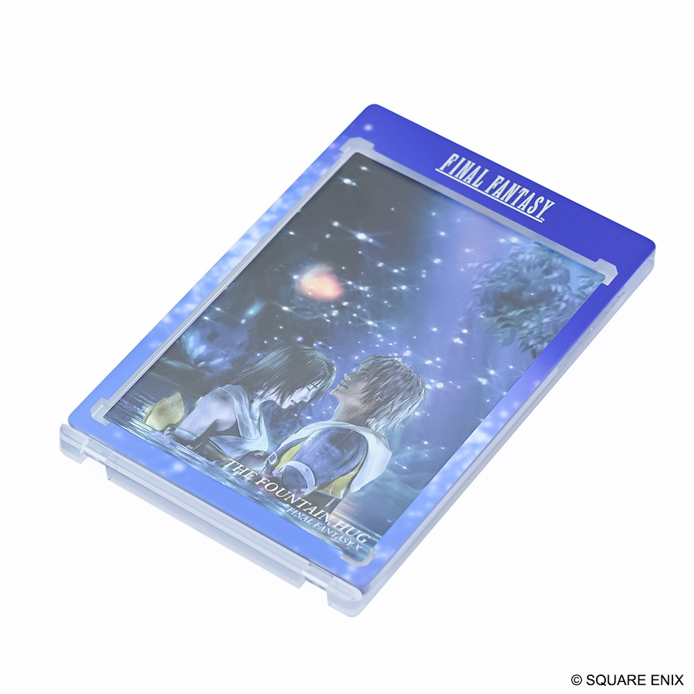 ONE-TOUCH EDGE FINAL FANTASY SPECIAL COLOR EDITION - TIDUS
