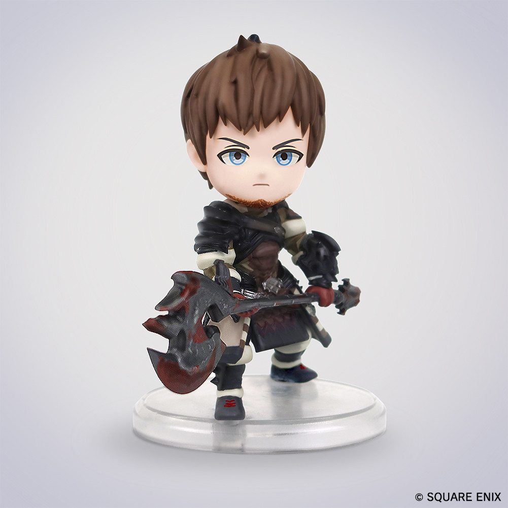 FINAL FANTASY XIV Miniature Figure Collection Vol. 3 (Each Blind