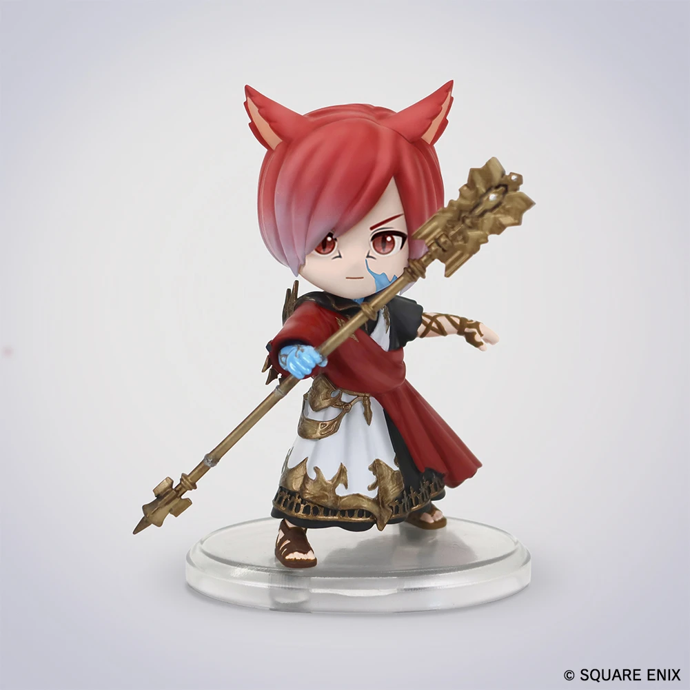 FINAL FANTASY XIV Miniature Figure Collection Vol. 3 (Display Box