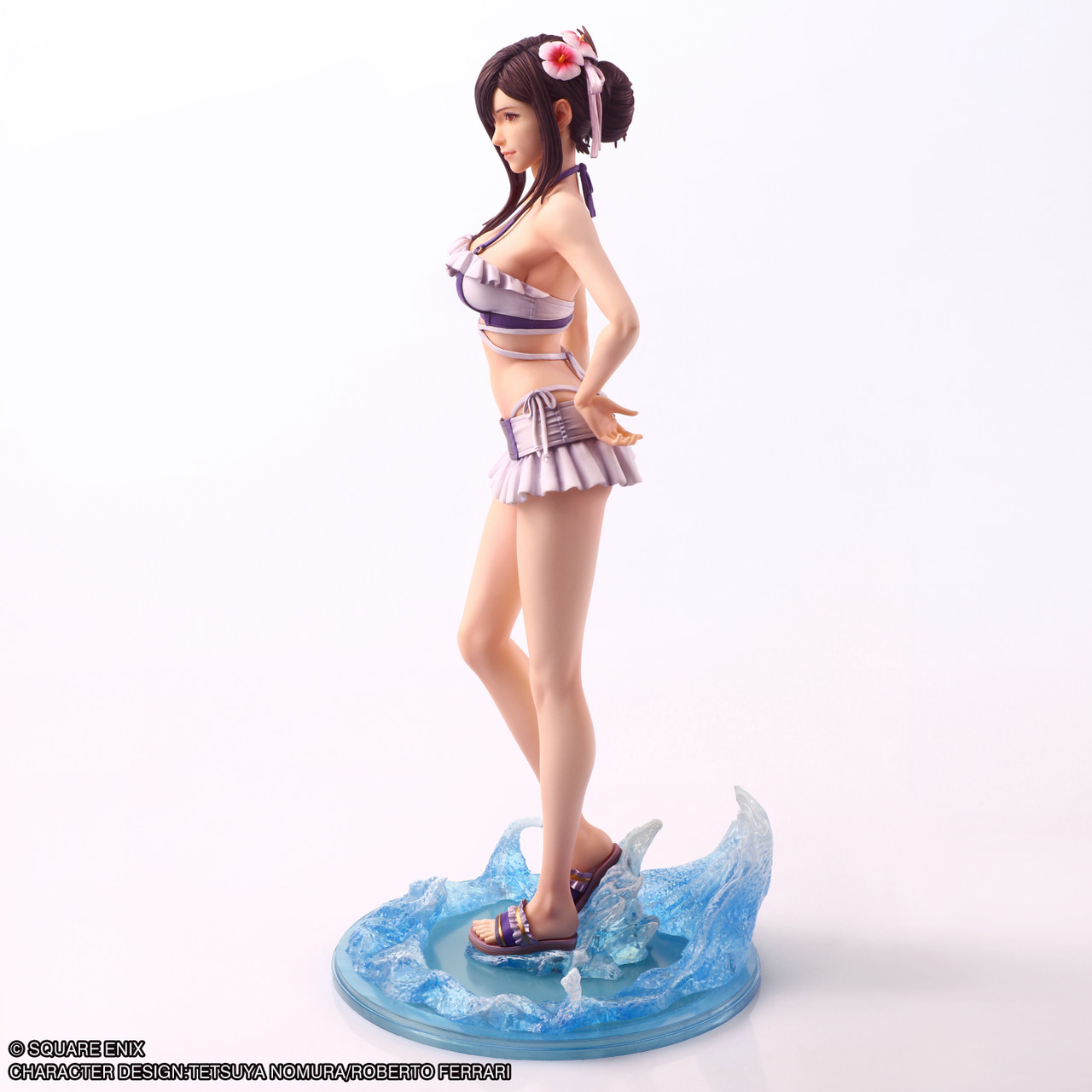 Fallen Angel Studio Tifa ティファ 水着ver FINAL FANTASY VII REBIRTH STATIC ARTS - TIFA LOCKHART Swimsuit Ver