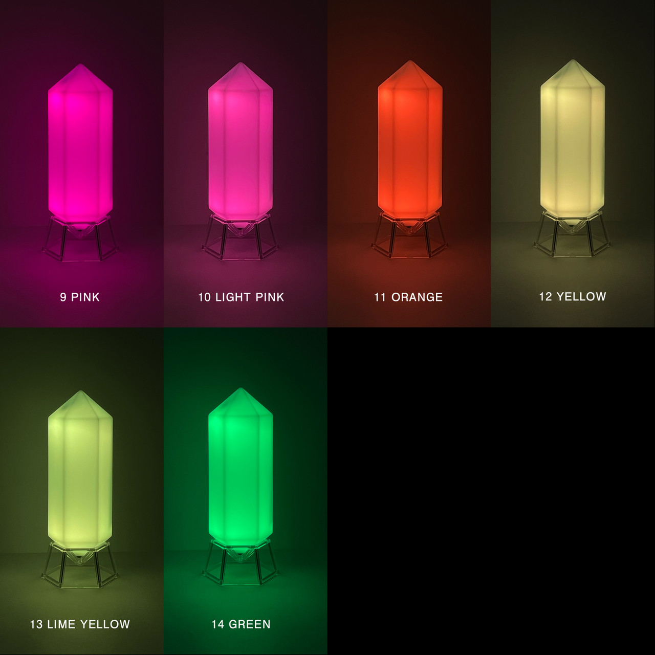 LED クリスタルライト　FINAL FANTASY XIV　2個セット FINAL FANTASY XIV Light-Up - Light Crystal | SQUARE ENIX Store