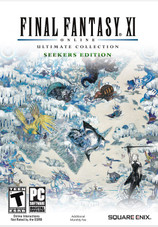 FINAL FANTASYÂ® XI: Ultimate Collection Seekers Edition - Digital