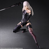 NIER:AUTOMATA PLAY ARTS KAI ACTION FIGURE A2 (YORHA TYPE A NO.2