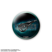 FINAL FANTASY VII REMAKE PIN BADGE COLLECTION (BLIND BOX