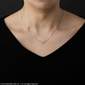NIER GESTALT/REPLICANT SILVER NECKLACE - KAINE | SQUARE ENIX Store