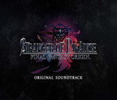 STRANGER OF PARADISE FINAL FANTASY ORIGIN ORIGINAL SOUNDTRACK
