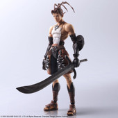 ゲームキャラクター BRING ARTS ACTION FIGURE VAGRANT STORY VAGRANT STORY BRING ARTS ASHLEY RIOT & SYDNEY LOSSTAROT
