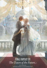 その他 FF15 dawn celebration Final Fantasy XV The Dawn Of the Future Celebration Box