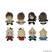 BRAVERY DEFAULT 10TH ANNIVERSARY SET | SQUARE ENIX Store