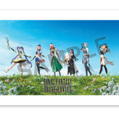 FINAL FANTASY BRAVE EXVIUS THE ART WORKS V | SQUARE ENIX Store