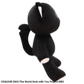 THE WORLD ENDS WITH YOU THE ANIMATION BIG PLUSH - MR. MEW | SQUARE