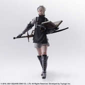 NIER REPLICANT VER.1.22474487139 BRING ARTS ACTION FIGURE