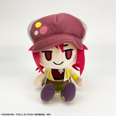 THE WORLD ENDS WITH YOU THE ANIMATION PLUSH - SHIKI | SQUARE ENIX