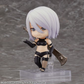 NENDOROID NIER:AUTOMATA A2 (YORHA TYPE A NO. 2) SHORT HAIR VER