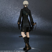 NIER:AUTOMATA 9S (YORHA NO. 9 TYPE S) - BY FLARE | SQUARE ENIX Store