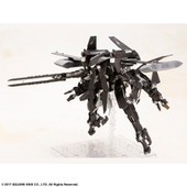 NIER:AUTOMATA PLASTIC MODEL KIT FLIGHT UNIT HO229 TYPE-S & 9S