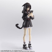 NEO THE WORLD ENDS WITH YOU BRING ARTS ACTION FIGURE - SHOKA