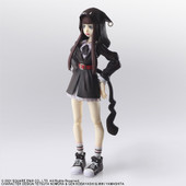 NEO THE WORLD ENDS WITH YOU BRING ARTS ACTION FIGURE - SHOKA