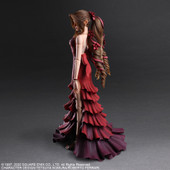 FINAL FANTASY VII REMAKE PLAY ARTS KAI AERITH GAINSBOROUGH DRESS