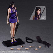 完璧 FF7R_PAK_TIFA_LOCKHART_DRESS_V SF・ファンタジー・ホラー