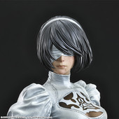 SQUARE ENIX MASTERLINE NIER:AUTOMATA 1/4 SCALE - 2B (YORHA NO. 2