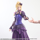 FINAL FANTASY VII REMAKE PLAY ARTS KAI ACTION FIGURE - CLOUD