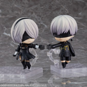 NENDOROID NIER:AUTOMATA 9S | SQUARE ENIX Store