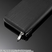 FINAL FANTASY VII REMAKE WALLET - SHINRA | SQUARE ENIX Store