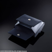 【新品】NieR COMPACT WALLET【BLACK】GIFT BOX付き cd3496961d30662b14313c44e49390