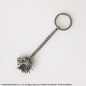 FINAL FANTASY Ⅷ SLEEPING LION HEART 箱付 FINAL FANTASY VIII KEYCHAIN - SLEEPING LION HEART | SQUARE ENIX Store
