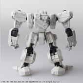 FRONT MISSION STRUCTURE ARTS 1/72 SCALE PLASTIC MODEL KIT SERIES