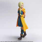 DRAGON QUEST V HAND OF THE HEAVENLY BRIDE BRING ARTS - NERA SQUARE ENIX  LIMITED VER.
