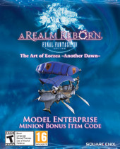 Final Fantasy XIV: A Realm Reborn - The Art of Eorzea - Another