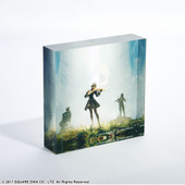 NieR orchestra concert カプセルトイ シークレット 84f1411bad7114d6b258a22b81f7bd