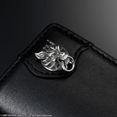 FINAL FANTASY VII ADVENT CHILDREN KEY CASE WALLET - CLOUDY WOLF