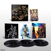 その他 KINGDOM HEARTS 20TH ANNIVERSARY VINYL LP e973abee93fc3f2ed6399d6ca83642