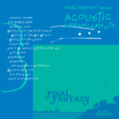 FINAL FANTASY SERIES ACOUSTIC ARRANGEMENTS | SQUARE ENIX Store