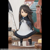 SQUARE ENIX Bravely Default POP UP PARADE Agnes Oblige PVC Figure, Figures  & Plastic Kits