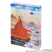 FINAL FANTASY XIV ACRYLIC BLOCK - STORMBLOOD | SQUARE ENIX Store