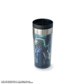 FINAL FANTASY VII REMAKE METALLIC ART TUMBLER VOL.1 | SQUARE