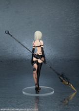 NIER:AUTOMATA A2 (YORHA TYPE A NO. 2) [DELUXE VERSION] BY FLARE