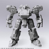 FRONT MISSION STRUCTURE ARTS 1/72 SCALE PLASTIC MODEL KIT SERIES