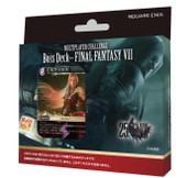 FINAL FANTASY TRADING CARD GAME: BOSS DECK - FINAL