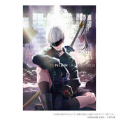 ニーア オートマタ NieR: Automata Ver 1.1a 9S: Deluxe Edition 1/7 Scale Figure