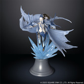 FINAL FANTASY XVI Diorama Figure - EIKON SHIVA | SQUARE ENIX