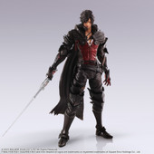 FINAL FANTASY XVI BRING ARTS ACTION FIGURE - CLIVE ROSFIELD