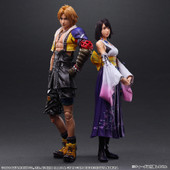 FINAL FANTASY X PLAY ARTS KAI ACTION FIGURE - YUNA | SQUARE ENIX Store