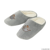 FINAL FANTASY XIV Fluffy Slippers - Namazu